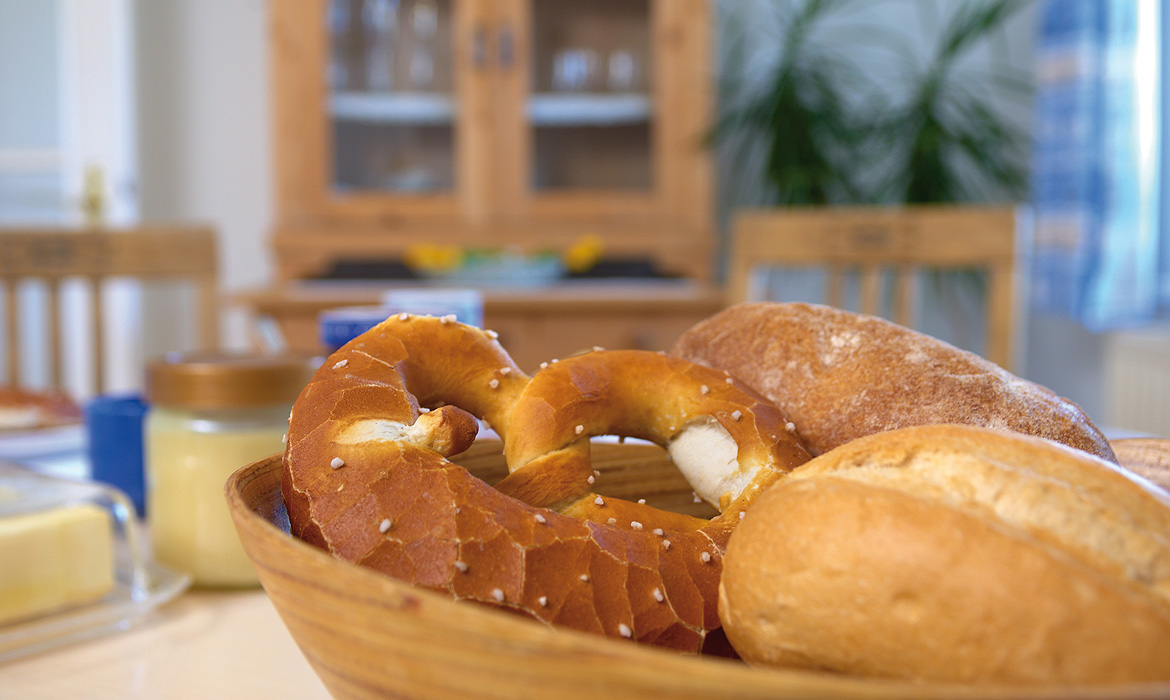Frühstück